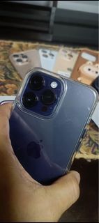 Iphone 14 Pro Max 256gb deep purple