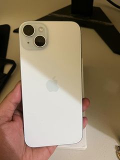 Iphone 15 plus 128gb smart locked