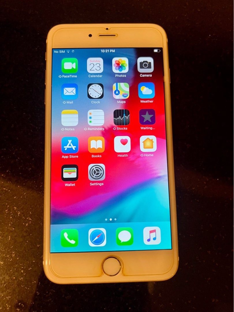 Iphone 6+ open line (Category: iPhone 6 Series) located in Manila. Submitted by olxph_736096788 (Listing ID 1365629622, Image 1). Description: Complete unit - with box and accessories. I recently purchased a battery replacement but i wasn’t able to install it right. Just have it fixed yourself..