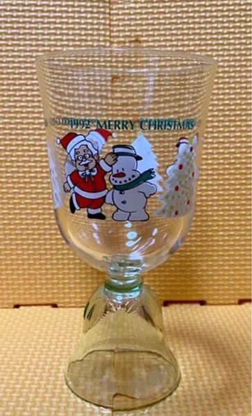Japan collectible Glass (Category: Other Kitchenware & Tableware) located in Imelda. Submitted by japansurpluscollection (Listing ID 1365646148, Image 1). Description: Japan Santa Rare glass.