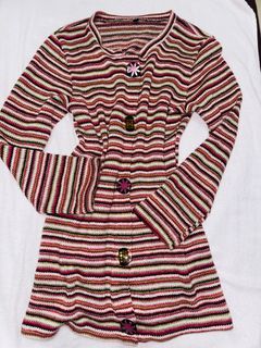 Knitted Cardigan