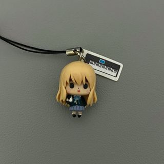 k-on tsumugi kotobuki phone charm anik anik anime
