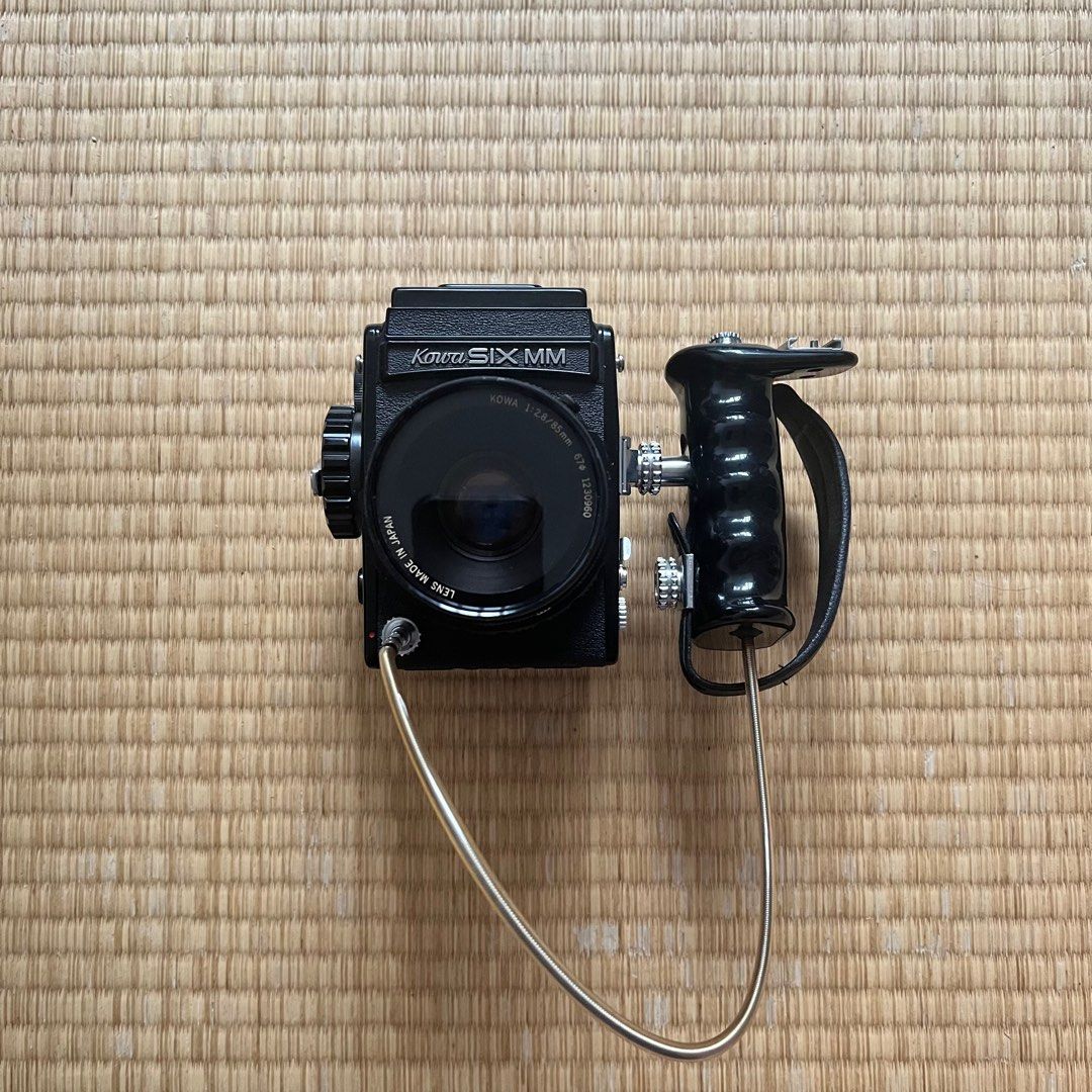 kowa/SIX コーワ6 85mm＋55mmレンズセット 美品】 KOWA SUPER66 レンズ