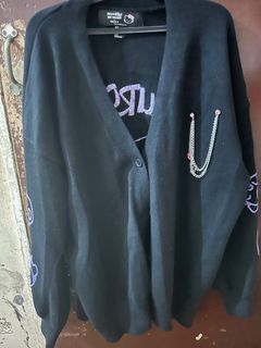 Kuromi cardigan