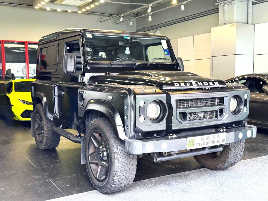 Land Rover  DEFENDER 90 SW Manual62863172974850115