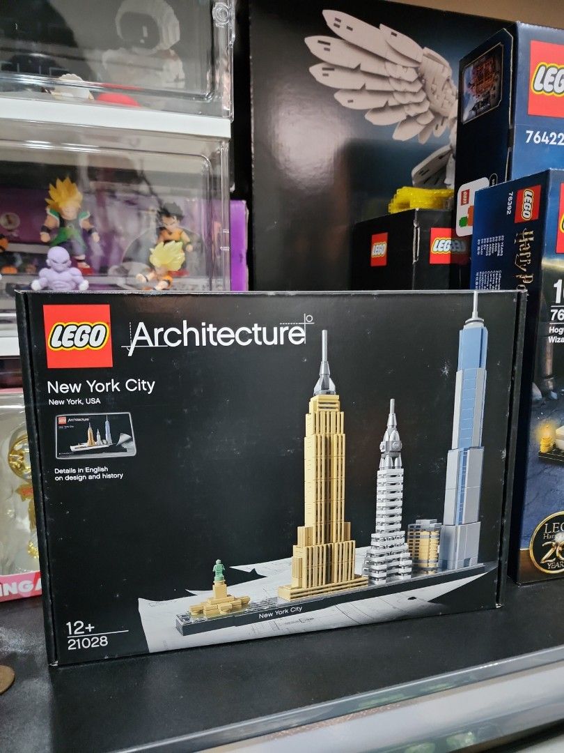 New York City Target Architecture Legos Lego Architecture New