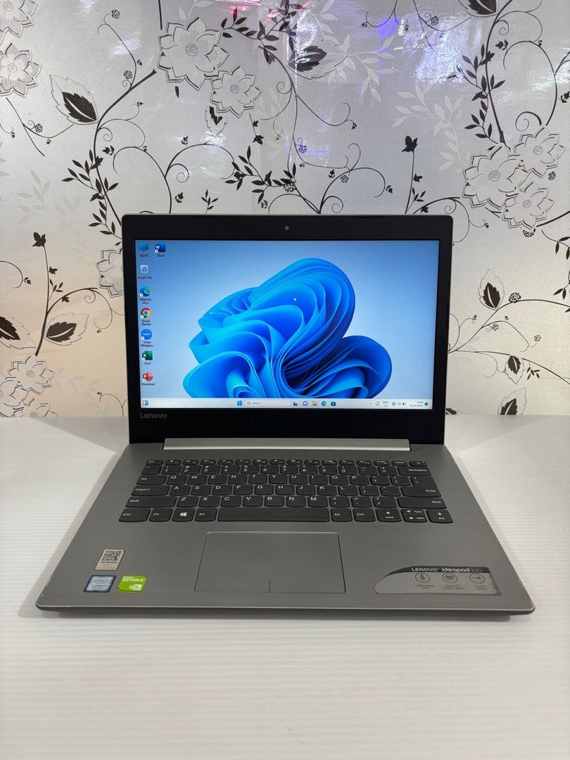 Ideapad Laptop Lenovo Ideapad 320 4gb Ram 1tb Core I5 7th Gen