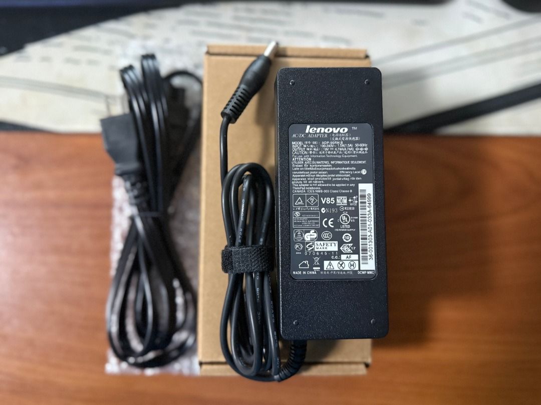 Lenovo Laptop Charger 19V 4.74A 90W 5.5x2.5mm for Lenovo IdeaPad Y350 Y410 Y430 Y450 Y510 Y530 (Category: Chargers) located in Manila. Submitted by spartan092389 (Listing ID 1365576769, Image 3). Description: Lenovo Laptop Charger 19V 4.74A 90W Pin Size – 5.5x2.5mm Compatible Laptop Models: Lenovo 3000 G230 Series, Lenovo 3000 G230G, Lenovo 3000 G400 Series, Lenovo 3000 G410 Series, Lenovo 3000 G430 Series, Lenovo 3000 G430A, Lenovo 3000 G430L, L