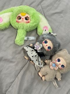 Liila’s Lucky Cat and Baby Three mirror