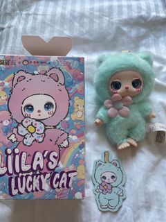 Liila’s Lucky Cat Sea Salt Mint
