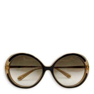 LOUIS VUITTON - 【極美品】ルイヴィトン サングラス Round