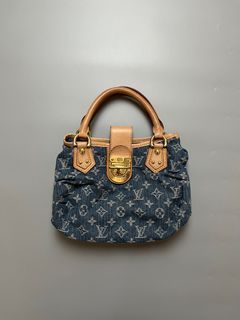 Louis Vuitton mini pleaty  bag
