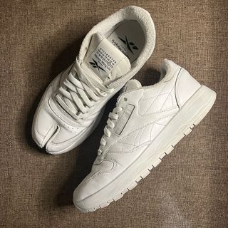 Maison margiela x Reebok Classic Leather Tabis