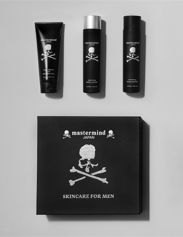 mastermind JAPAN SKINCARE FOR MEN