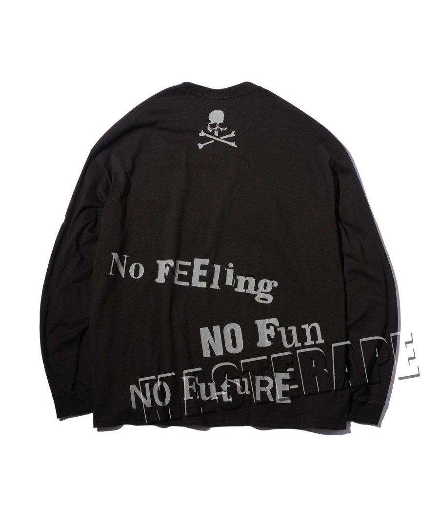 MASTERMIND WORLD x SEX PISTOLS The Band Big Logo S/S Tee