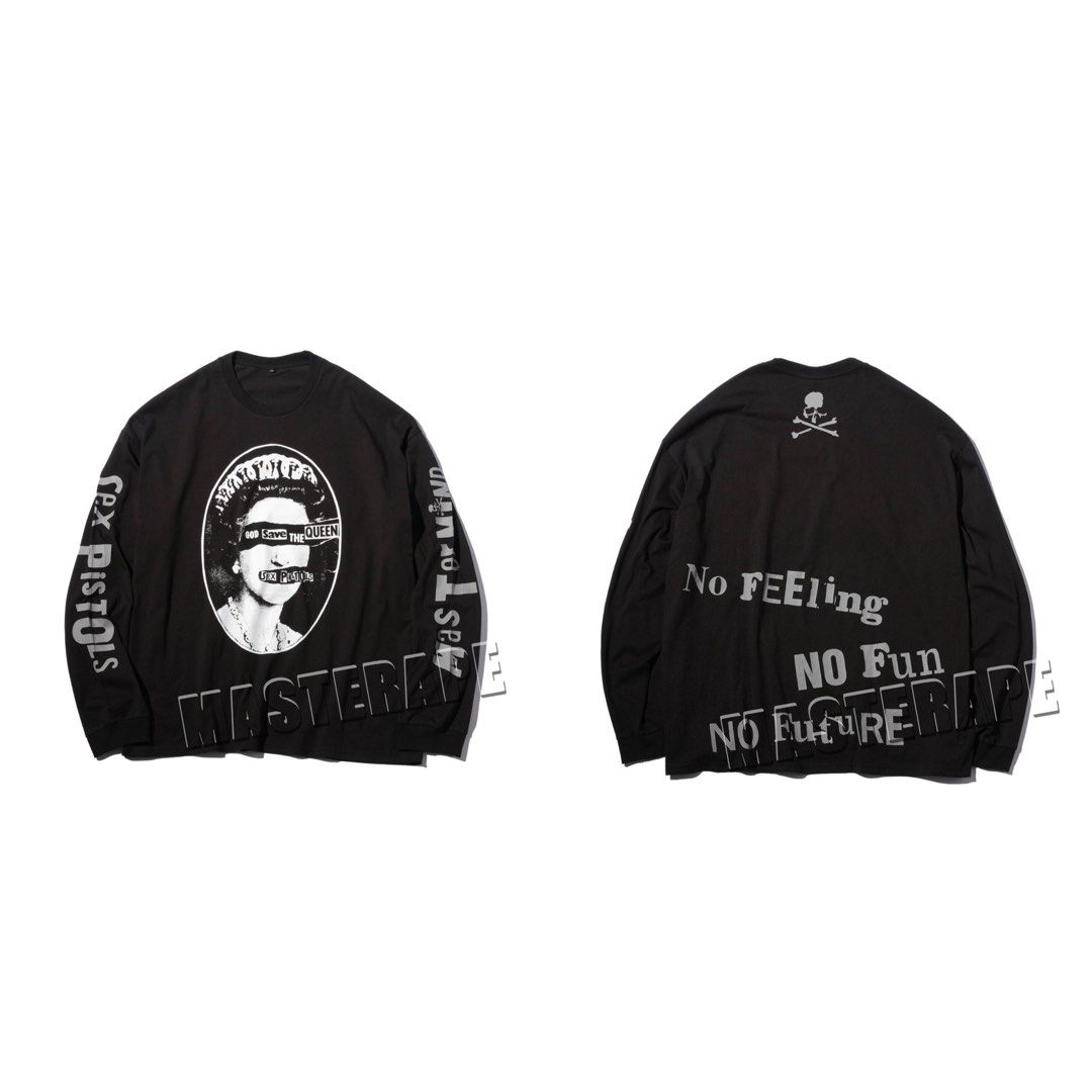 MASTERMIND WORLD | Sex Pistols × MASTERMIND WORLD AVAILABLE