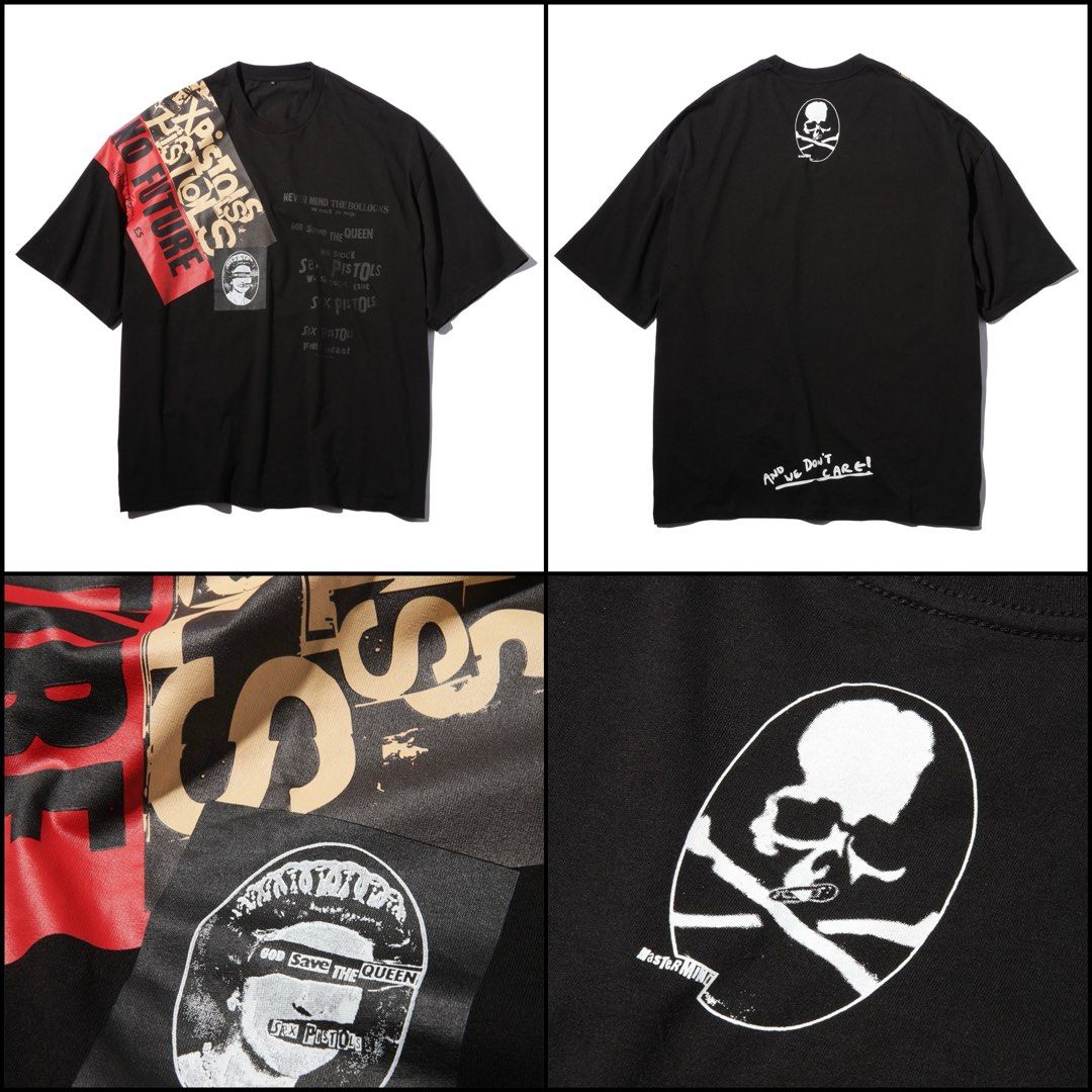MASTERMIND WORLD SEX PISTOLS ロングスリーブT MASTERMIND WORLD SEX PISTOLS ロングスリーブT MASTERMIND WORLD SEX