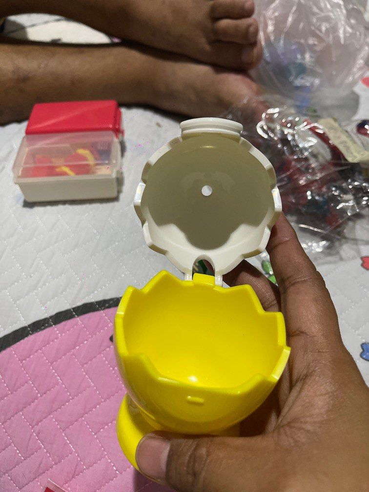 microwave cooker boiled egg (Category: Other Kitchen Appliances) located in Muntinlupa City. Submitted by joanofarc1013 (Listing ID 1365546052, Image 3). Description: in very good condition.