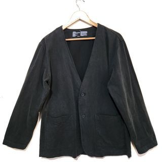 MUJI Dark Green Cardigan