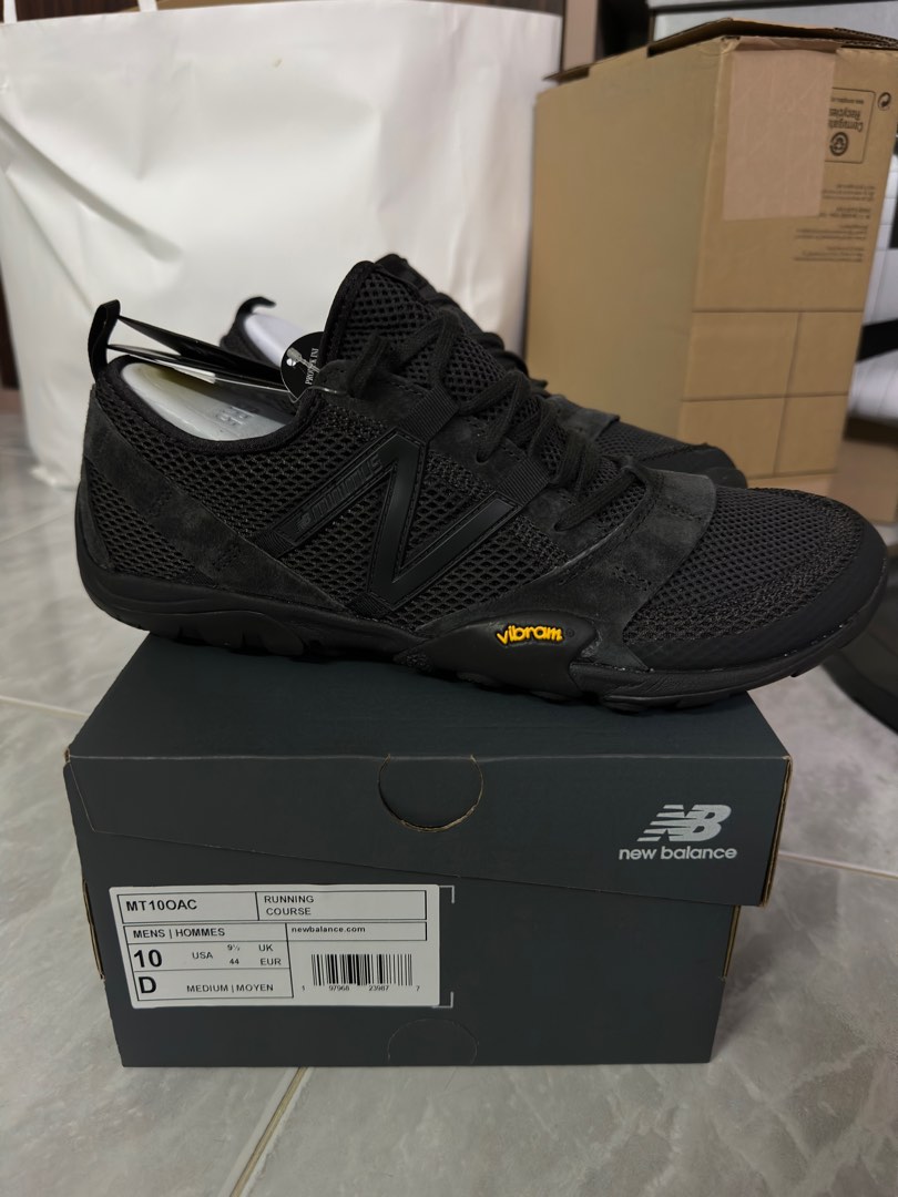 NEW BALANCE MEN'S MT10O