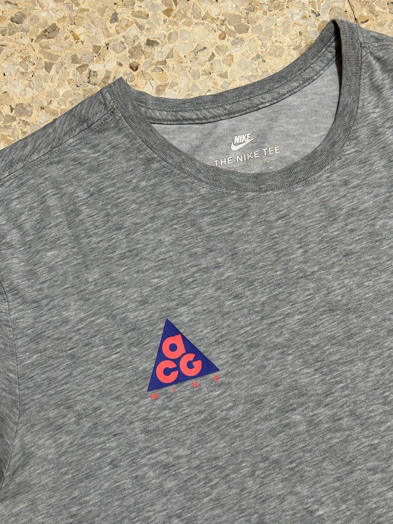 nike acg go climb a volcano shirt