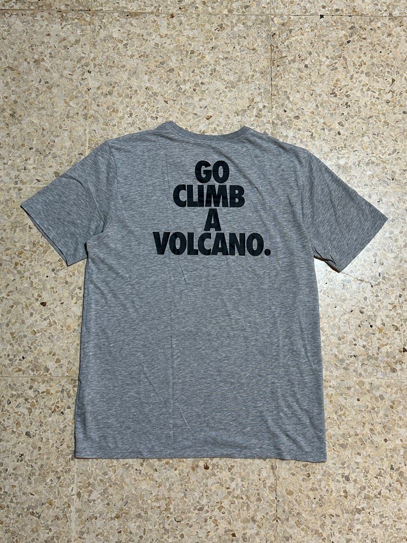 nike acg go climb a volcano shirt