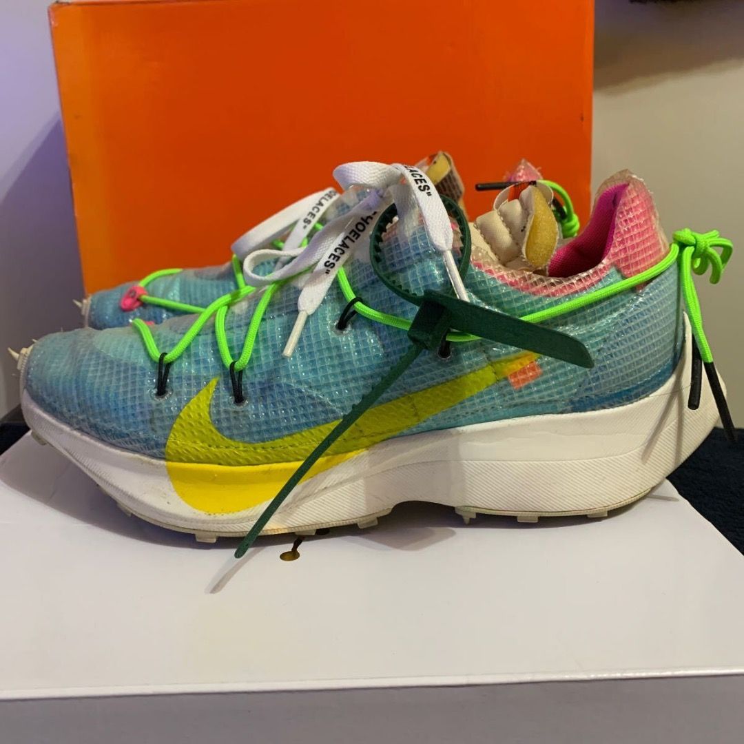 NIKE★OFF-White™️★VAPOR STREET☆24cm NIKE X OFF WHITE VAPOR STREET 