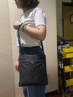 Original Vintage  Prada Nylon Sling