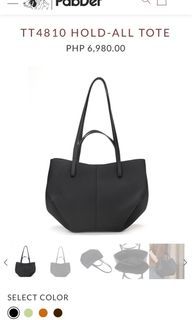 Pabder TT4810 HOLD-ALL TOTE (polene cyme dupe)
