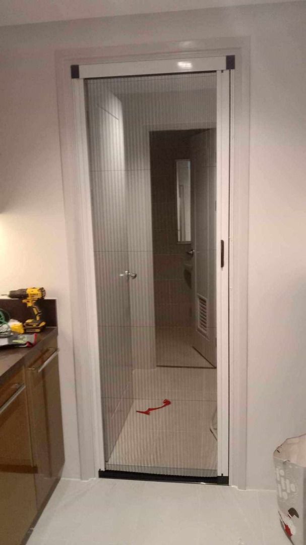 PLEATED SCREEN DOOR (Category: Locks, Doors & Gates) located in Manila. Submitted by deza.interiorsmanila (Listing ID 1365522171, Image 1). Description: Protecting doorways from insects while enjoying fresh air flow. ✈️We Service Nationwide✈️ Booking & Inquiries kindly send us a message. thank you! Address: Welcome Export Inc. Cabrera Road Taytay, Rizal. #ArtificialGrass #InteriorsManila #YoudecideWeprovide #onestopfurnishingshop #homefurniture #