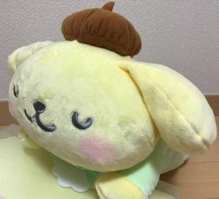 Pompompurin nesoberi