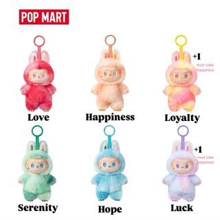 POP MART | Labubu V3 - Big into Energy Series