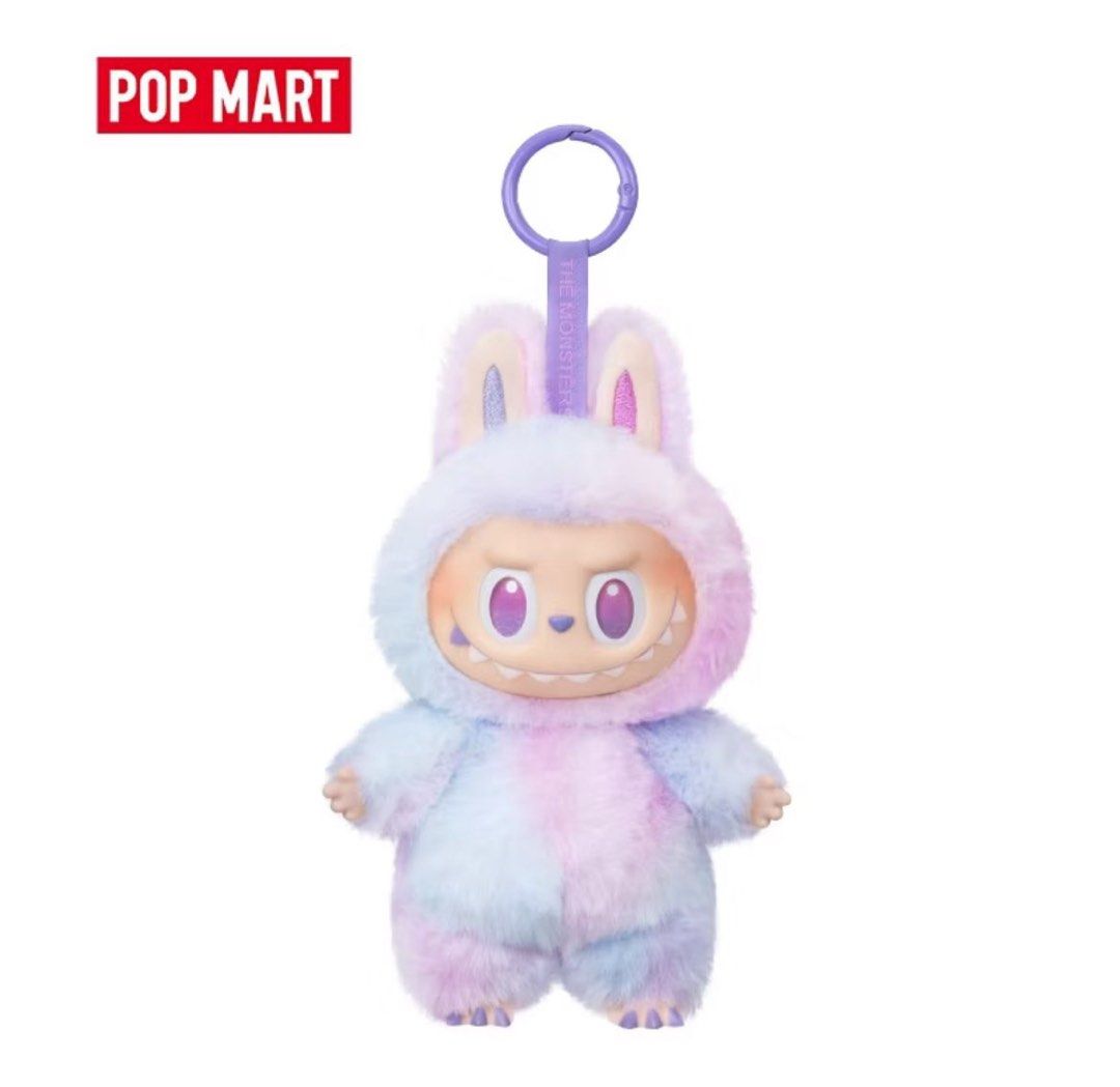 POP MART THE MONSTERS Big into Energy Series Labubu Luck, Hobbies