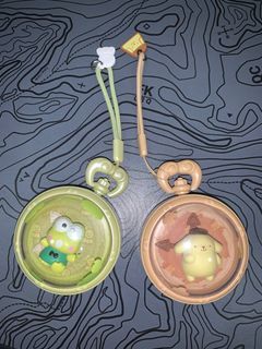 POP MART: Wonderful Time (Kerroppi and Pompompurin)