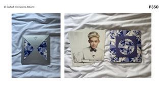 Pre-loved SEVENTEEN Albums