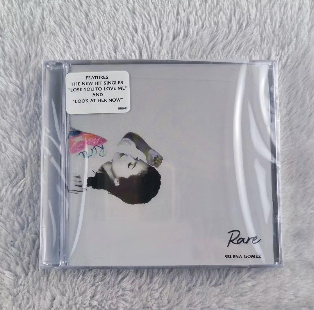 Rare - Selena Gomez CD (Category: CDs & DVDs) located in Dasmarinas. Submitted by ohsnaprecords (Listing ID 1365504863, Image 1). Description: Mode of Payment: Gcash Mode of Delivery: JNT/GGX Shoulder po ng buyer ang shipping fee. Interested? Dm me #luvearth.