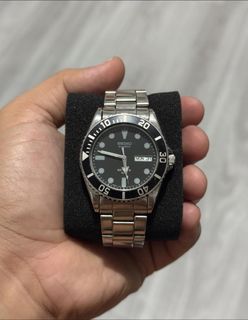 RARE❗️❗️ Seiko Sports 150 “SUBMARINER” (Quartz) Original 7N43-6120 Japan Movement