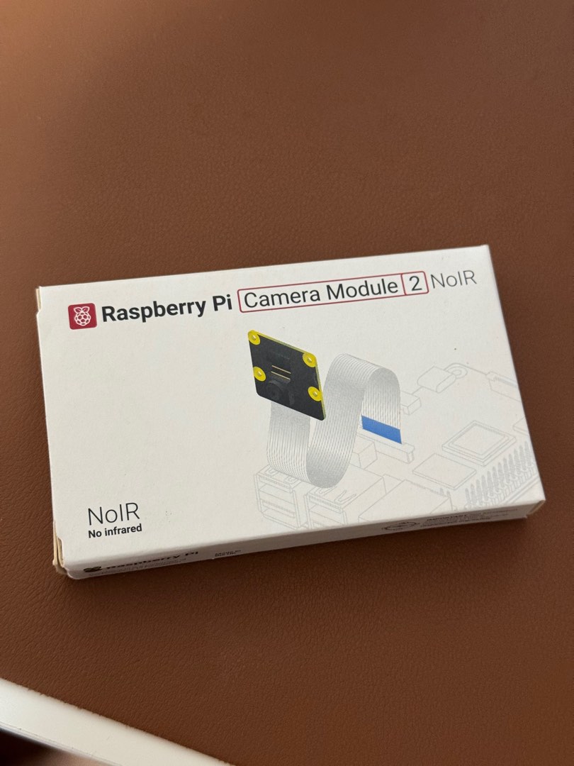 Raspberry Pi Camera Module 2, Computers & Tech, Parts & Accessories ...