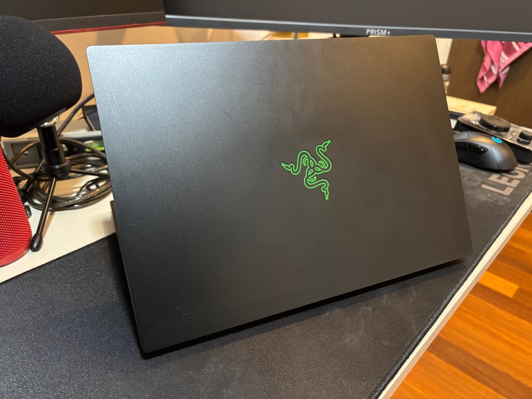 Razer Blade 14 + included Philips 27 inch 165Hz monitor, Computers ...