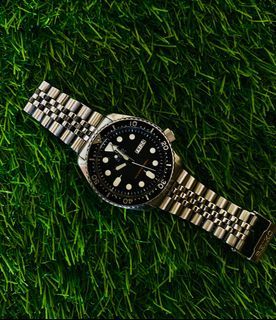 SEIKO DIVER’S SKX007K2
