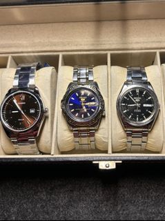Seiko watch