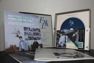 Seventeen 10th Mini Album - FML (Fight For My Life Ver.) UNSEALED