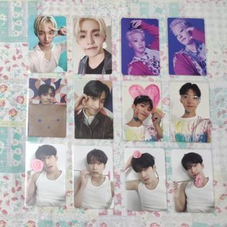 Seventeen PC Set