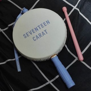 SEVENTEEN SOGO DRUM VERSION 2 BLUE
