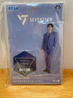 SEVENTEEN SVT official acrylic stand DINO