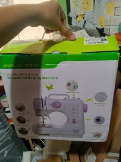 Sewing machine