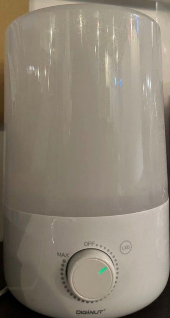 SG Brand - DigiNut 1L Diffuser (Lightly Used, Got Slight Stain Inside ...