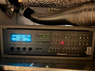 Shell & Wilcox Alchemist Universal Standards Converter630044981460491114