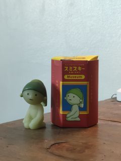 Smiski Museum "Pearl Earring"