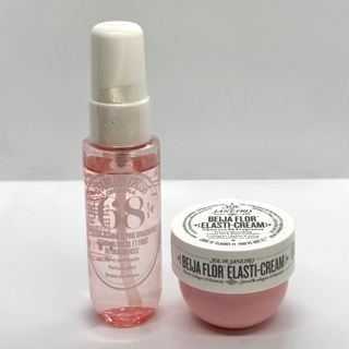 SOL DE JANEIRO BUNDLE - Beija Flor™ Elasti-Cream & Cheirosa 68 Perfume Mist - 25ml & 30ml